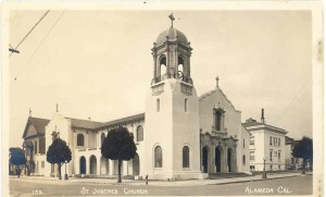 St. Joseph’s Church, Alameda, California   